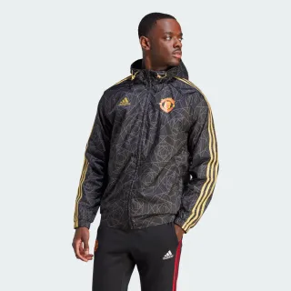 【adidas官方旗艦】MANCHESTER UNITED 足球進場雙面外套 男(HT1997) 歷史價格詳細信息