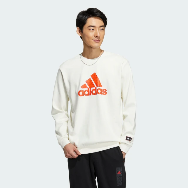 adidas 愛迪達 長袖上衣 CNY Sweatshirts 女款 粉 紅 龍年 農曆年 落肩 大學T JE6095 歷史價格詳細信息