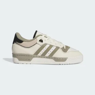 Adidas Rivalry 86 Low W [IF5181] 女 休閒鞋 運動 復古 低筒 舒適 穿搭 三葉草 白黑 歷史價格詳細信息