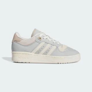 Adidas Rivalry 86 Low W [IF5181] 女 休閒鞋 運動 復古 低筒 舒適 穿搭 三葉草 白黑 歷史價格詳細信息