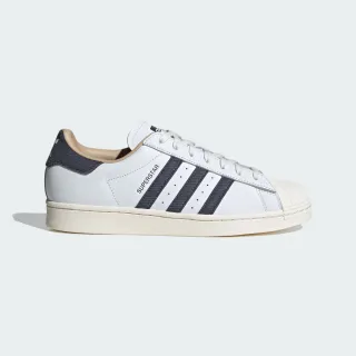 Adidas Superstar ID4687 男 休閒鞋 運動 經典 復古 Originals 貝殼頭 皮革 黑藍 歷史價格詳細信息