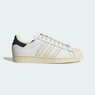Adidas Superstar [ID4676] 男 休閒鞋 運動 經典 貝殼頭 三葉草 壓紋 皮革 百搭 黑 米白 歷史價格詳細信息