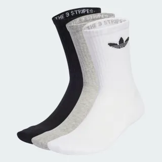 【adidas官方旗艦】中筒襪 男/女(HT3444) 歷史價格詳細信息