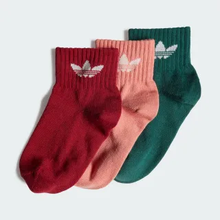 【adidas官方旗艦】腳踝襪 3 雙入 男/女 - Originals(FM0643) 歷史價格詳細信息