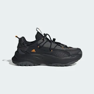 Adidas Maxxwavy [IF6478] 男女 慢跑鞋 運動 越野 復古 緩震 快綁鞋帶 愛迪達 黑 橘 歷史價格詳細信息