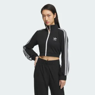 【adidas 官方旗艦】短版長袖上衣 女(IJ8433) 歷史價格詳細信息