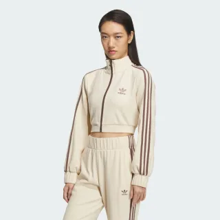 【adidas 官方旗艦】短版長袖上衣 女(IJ8433) 歷史價格詳細信息