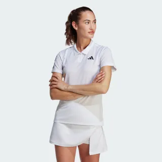 adidas 短袖POLO衫 吸濕排汗 女 IA7036 官方直營 歷史價格詳細信息