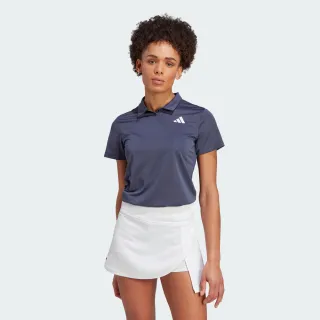 adidas 短袖POLO衫 吸濕排汗 女 IA7036 官方直營 歷史價格詳細信息
