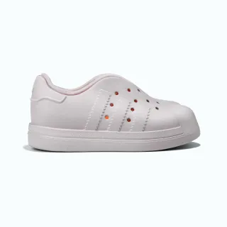 【ADIDAS】ADIFOM SUPERSTAR 360 C 休閒鞋 中大童 童鞋 貝殼頭 白黑-JS0718 歷史價格詳細信息