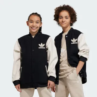 adidas 外套 VRCT Jacket 黑 橘 美式校園風格 草寫A 男款 運動服 【ACS】 EA0372 歷史價格詳細信息