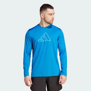 【adidas官方旗艦】AEROREADY 長袖上衣 吸濕排汗 童裝(HE2580) 歷史價格詳細信息