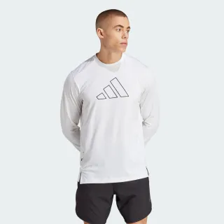【adidas官方旗艦】AEROREADY 長袖上衣 吸濕排汗 童裝(HE2580) 歷史價格詳細信息