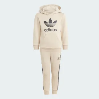 【adidas官方旗艦】ADICOLOR 運動套裝 童裝 - Originals(H25251) 歷史價格詳細信息
