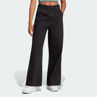 ADIDAS 牛仔長褲 3 STRIPE JEANS 女 黑 IJ8338 現貨 歷史價格詳細信息