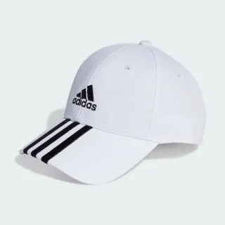 adidas 帽子 3-Stripes 男女款 白 老帽 棒球帽 三線條 斜紋布 愛迪達 抗UV【ACS】FQ5411 歷史價格詳細信息