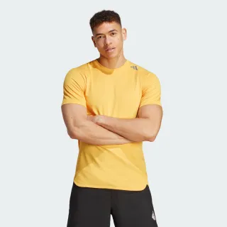 adidas HIIT 短袖上衣 訓練 乾爽 男 IM1116 官方直營 歷史價格詳細信息