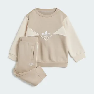 【adidas官方旗艦】ADICOLOR 運動套裝 童裝 - Originals(H25251) 歷史價格詳細信息