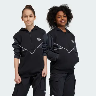 【adidas官方旗艦】連帽上衣 童裝(HP0826) 歷史價格詳細信息