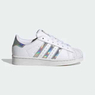 Adidas Superstar C IG0239 中童 休閒鞋 經典 Originals 炫彩 皮革 穿搭 白銀 歷史價格詳細信息