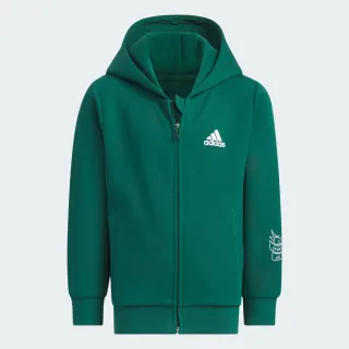 【adidas官方旗艦】連帽外套 童裝(HD1805) 歷史價格詳細信息