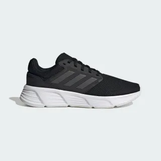 【ADIDAS】 GALAXY 6 男 慢跑鞋 黑-HP6642 歷史價格詳細信息
