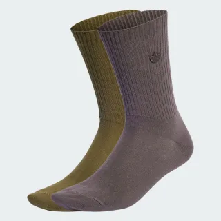【adidas官方旗艦】中筒襪 2 雙入 男/女 - Originals(IB9166) 歷史價格詳細信息