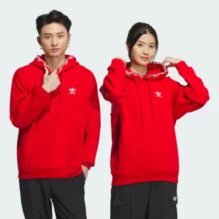 【adidas官方旗艦】CNY 連帽上衣 男 JE6114 歷史價格詳細信息