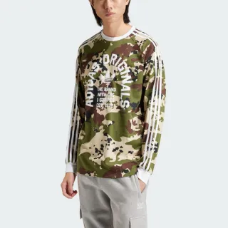 【adidas 官方旗艦】長袖上衣 男 - Originals(IS5272) 歷史價格詳細信息