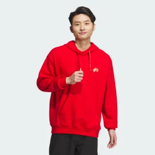 【adidas官方旗艦】CNY 連帽上衣 男 JE6114 價格比較,價格查詢,歷史價格詳細信息