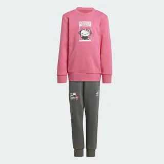 【adidas 官方旗艦】HELLO KITTY 連帽上衣 女 - Originals(IJ8275) 歷史價格詳細信息
