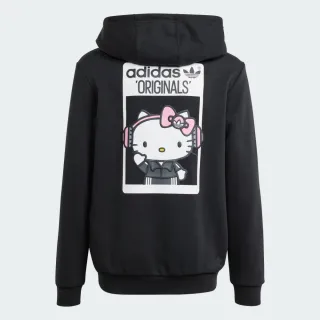【adidas 官方旗艦】HELLO KITTY 連帽上衣 女 - Originals(IJ8275) 歷史價格詳細信息