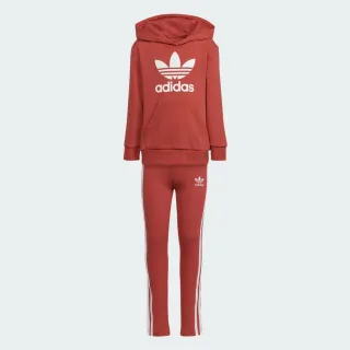 【adidas官方旗艦】ADICOLOR 運動套裝 童裝 - Originals(H25251) 歷史價格詳細信息