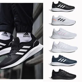 adidas 男 女 慢跑鞋 RUNFALCON 2.0 FY9612 (202105) 白 歷史價格詳細信息