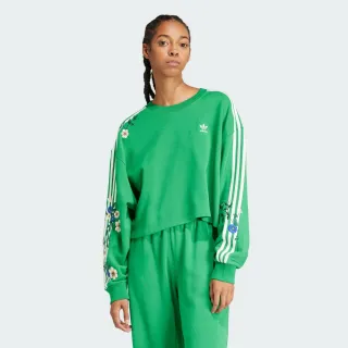 【adidas 官方旗艦】長袖上衣 女 - Originals(II5612) 歷史價格詳細信息
