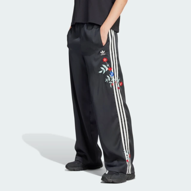 【adidas 愛迪達】運動褲 長褲 女褲 黑 BAMBI JOGGER(HE6859) 歷史價格詳細信息