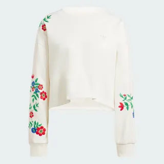 【adidas 官方旗艦】長袖上衣 女 - Originals(II5612) 歷史價格詳細信息