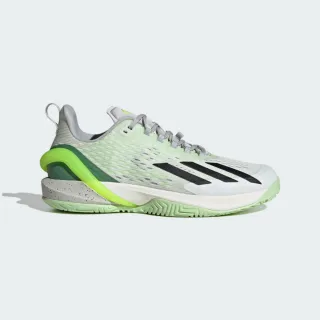 adidas 網球鞋 adizero Ubersonic 4 U Stan 白 綠 愛迪達 男鞋【ACS】 GZ1409 歷史價格詳細信息
