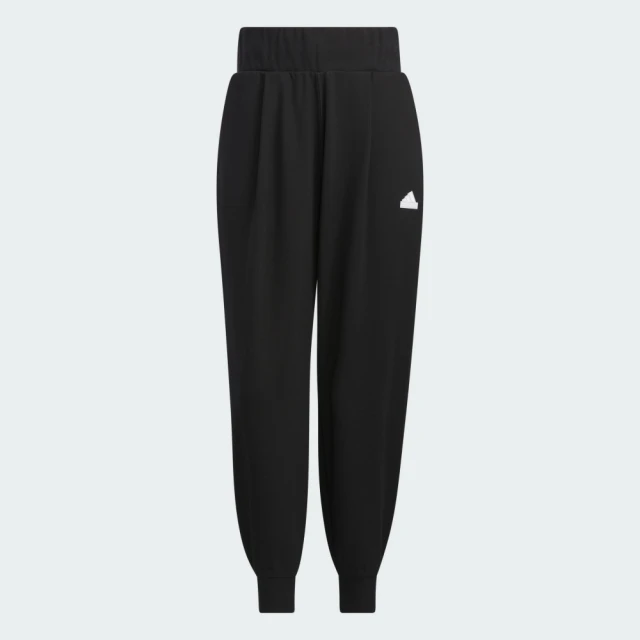 【adidas 愛迪達】運動褲 長褲 女褲 黑 BAMBI JOGGER(HE6859) 歷史價格詳細信息