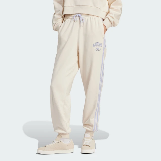 【adidas 愛迪達】運動褲 長褲 女褲 黑 BAMBI JOGGER(HE6859) 歷史價格詳細信息