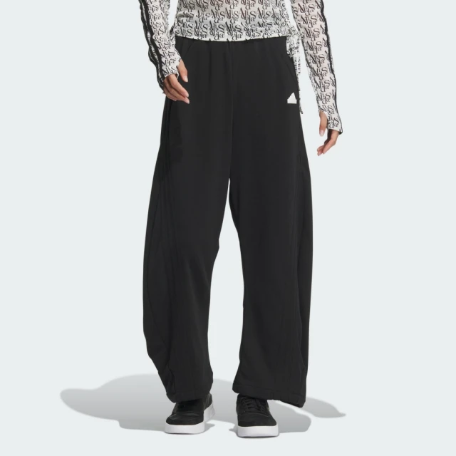 【adidas 愛迪達】運動褲 長褲 女褲 黑 BAMBI JOGGER(HE6859) 歷史價格詳細信息
