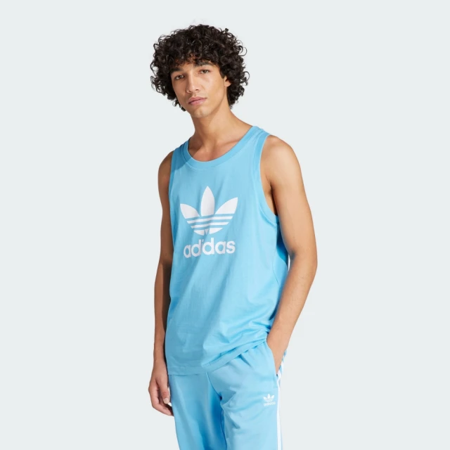 ADIDAS 女 ADICOLOR 運動背心 鏤空 四色 三葉草 - H06611 / 13 / 14 / H20361 歷史價格詳細信息