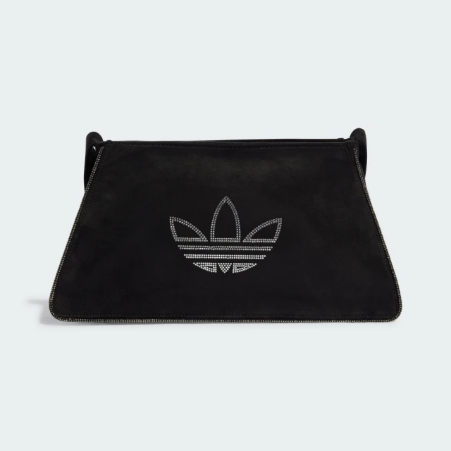 adidas 愛迪達 肩背包 Glow Pouch Shoulder Bag 斜背 側背包 灰 白 小包 IM4236 歷史價格詳細信息