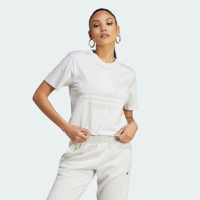 【adidas 愛迪達】短袖上衣 T恤 童裝 JC6919 歷史價格詳細信息