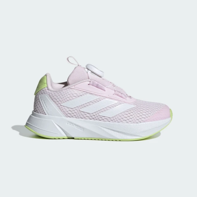 adidas 愛迪達 童鞋 Duramo SL EL K 黑 白 中大童 小朋友 運動鞋 IG2460 歷史價格詳細信息