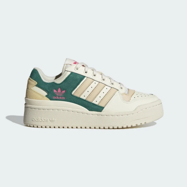 ADIDAS 休閒鞋 運動鞋 FORUM BOLD W 女 FY9042 白色 歷史價格詳細信息