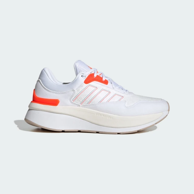 【adidas 愛迪達】運動鞋 慢跑鞋 女鞋 ZNCHILL(HP6091) 歷史價格詳細信息