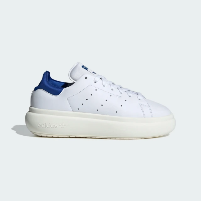 adidas 愛迪達 休閒鞋 Stan Smith PF W 女鞋 白 藍 厚底 增高 史密斯 小白鞋 IF7011 歷史價格詳細信息