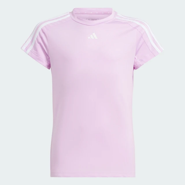 【adidas 愛迪達】短袖上衣 T恤 童裝 JC6919 歷史價格詳細信息