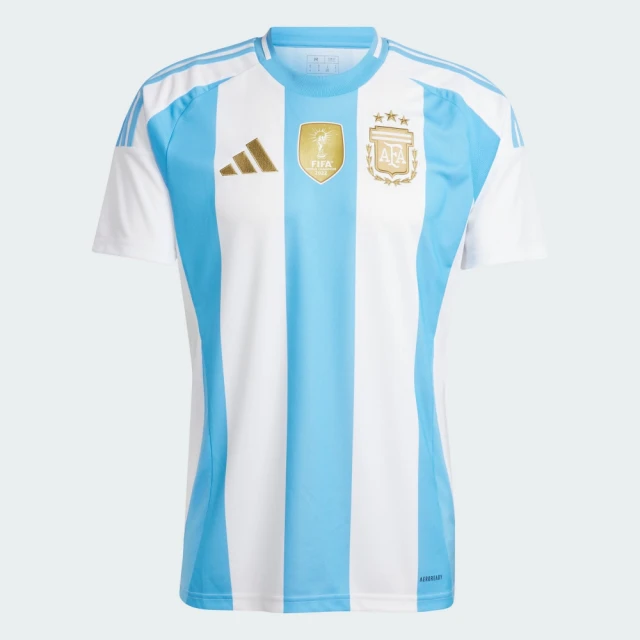 【adidas 愛迪達】阿根廷 客場足球上衣 吸濕排汗 男 IP8413 歷史價格詳細信息